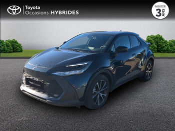 TOYOTA C-HR d’occasion à vendre à NÎMES
