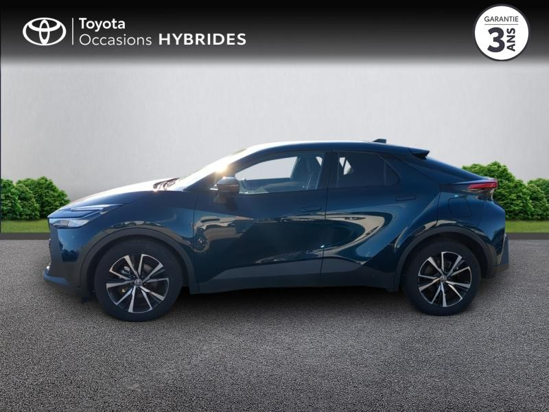 Photo 3 de l’annonce de TOYOTA C-HR d’occasion à vendre à NÎMES