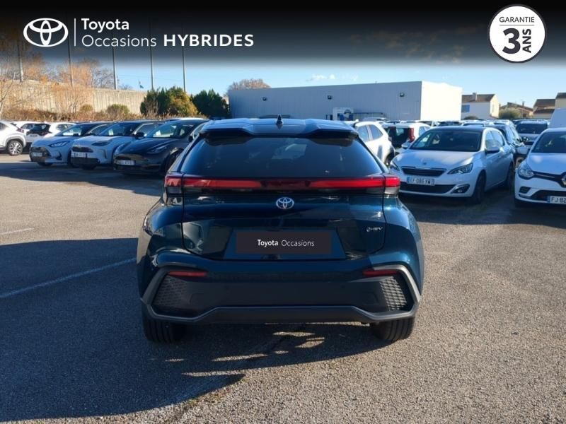 Photo 4 de l’annonce de TOYOTA C-HR d’occasion à vendre à NÎMES
