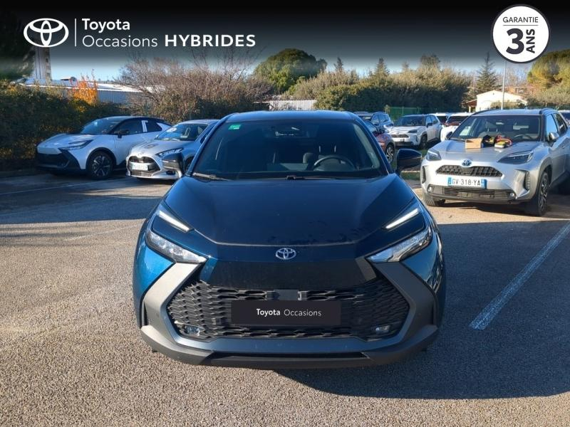 Photo 5 de l’annonce de TOYOTA C-HR d’occasion à vendre à NÎMES