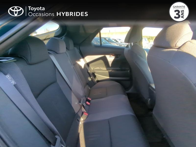 Photo 7 de l’annonce de TOYOTA C-HR d’occasion à vendre à NÎMES