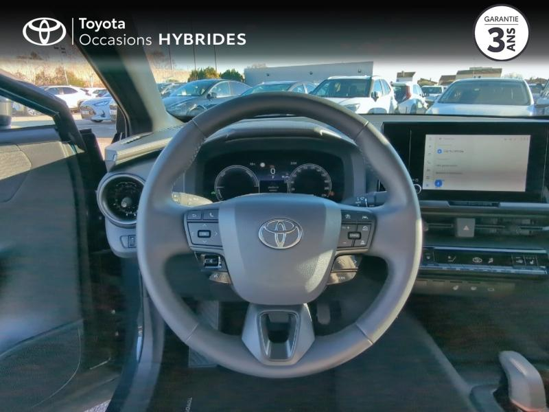 Photo 9 de l’annonce de TOYOTA C-HR d’occasion à vendre à NÎMES