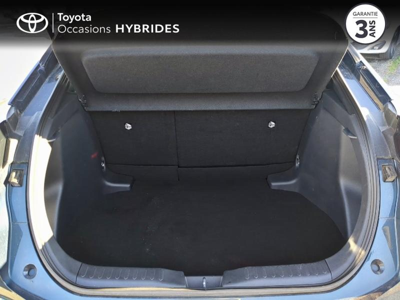 Photo 10 de l’annonce de TOYOTA C-HR d’occasion à vendre à NÎMES