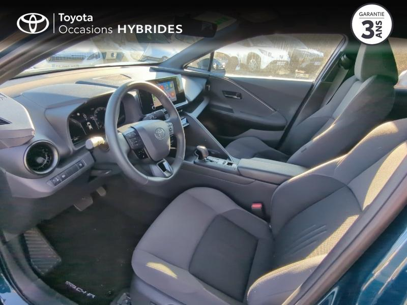 Photo 11 de l’annonce de TOYOTA C-HR d’occasion à vendre à NÎMES