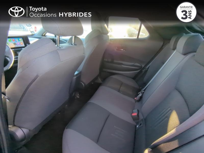 Photo 12 de l’annonce de TOYOTA C-HR d’occasion à vendre à NÎMES