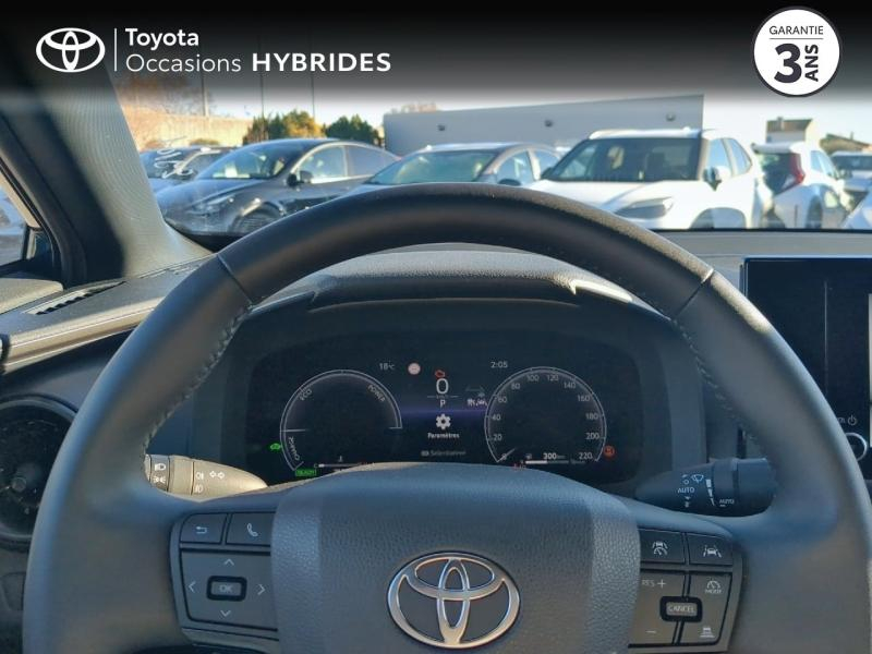 Photo 13 de l’annonce de TOYOTA C-HR d’occasion à vendre à NÎMES