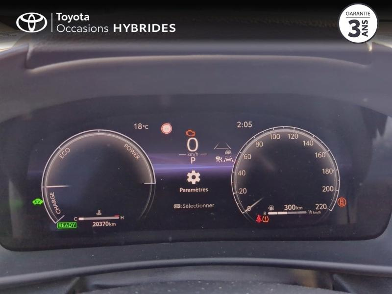 Photo 14 de l’annonce de TOYOTA C-HR d’occasion à vendre à NÎMES