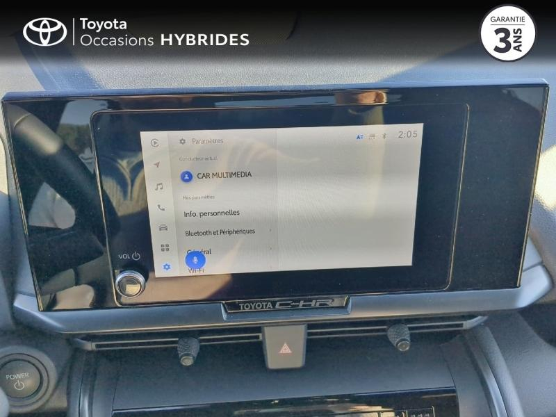 Photo 15 de l’annonce de TOYOTA C-HR d’occasion à vendre à NÎMES