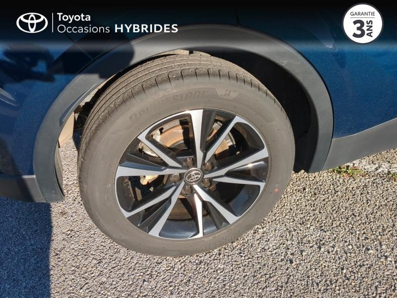 Photo 16 de l’annonce de TOYOTA C-HR d’occasion à vendre à NÎMES