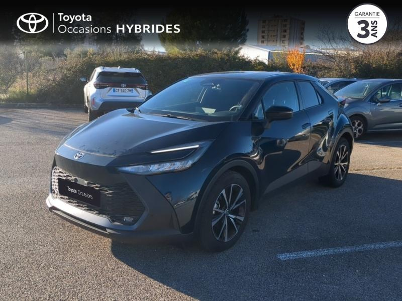 Photo 17 de l’annonce de TOYOTA C-HR d’occasion à vendre à NÎMES