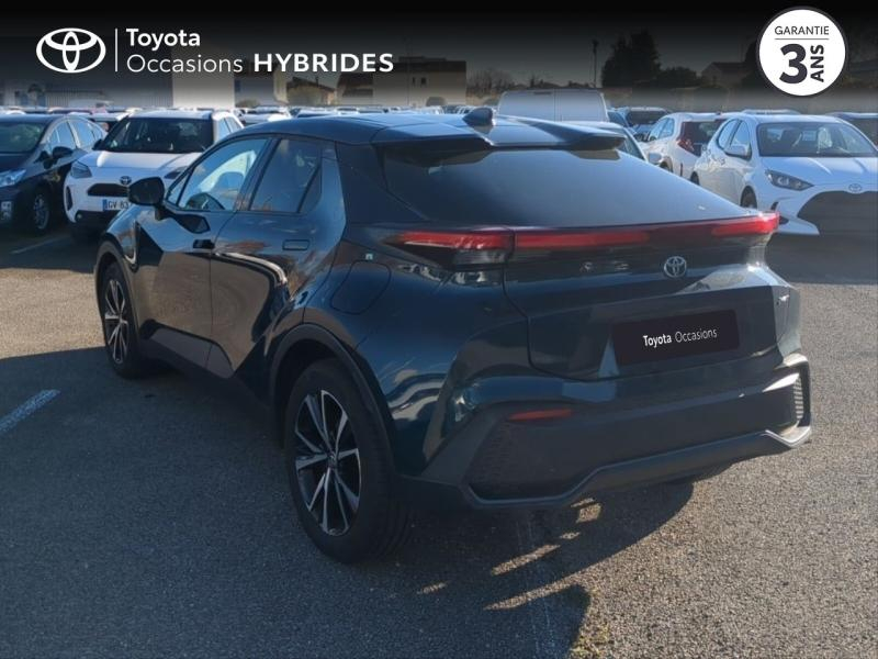 Photo 18 de l’annonce de TOYOTA C-HR d’occasion à vendre à NÎMES