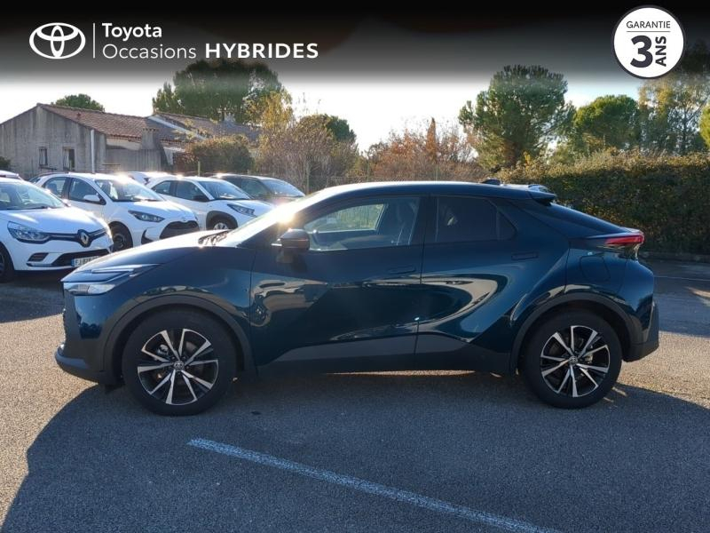 Photo 19 de l’annonce de TOYOTA C-HR d’occasion à vendre à NÎMES