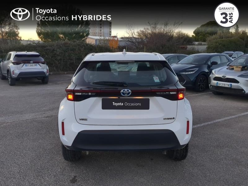 Photo 4 de l’annonce de TOYOTA Yaris Cross d’occasion à vendre à NÎMES