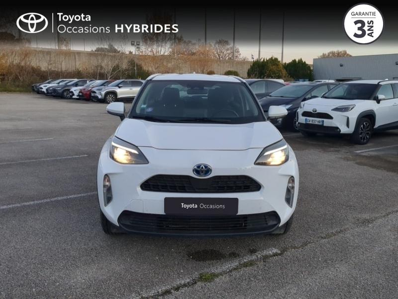 Photo 5 de l’annonce de TOYOTA Yaris Cross d’occasion à vendre à NÎMES
