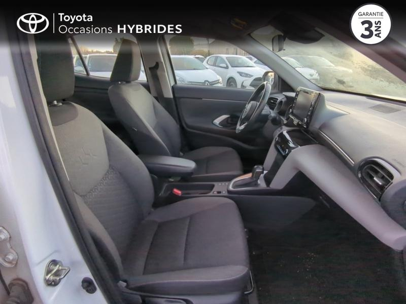Photo 6 de l’annonce de TOYOTA Yaris Cross d’occasion à vendre à NÎMES