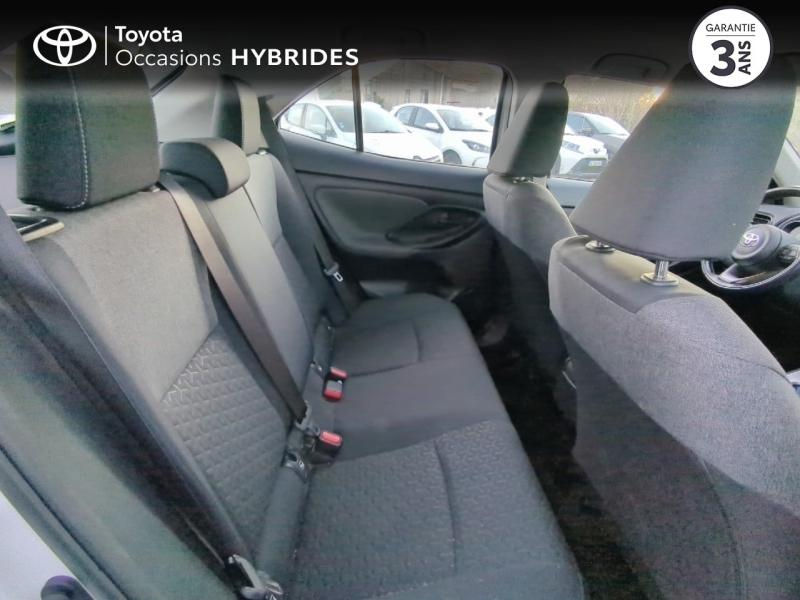 Photo 7 de l’annonce de TOYOTA Yaris Cross d’occasion à vendre à NÎMES