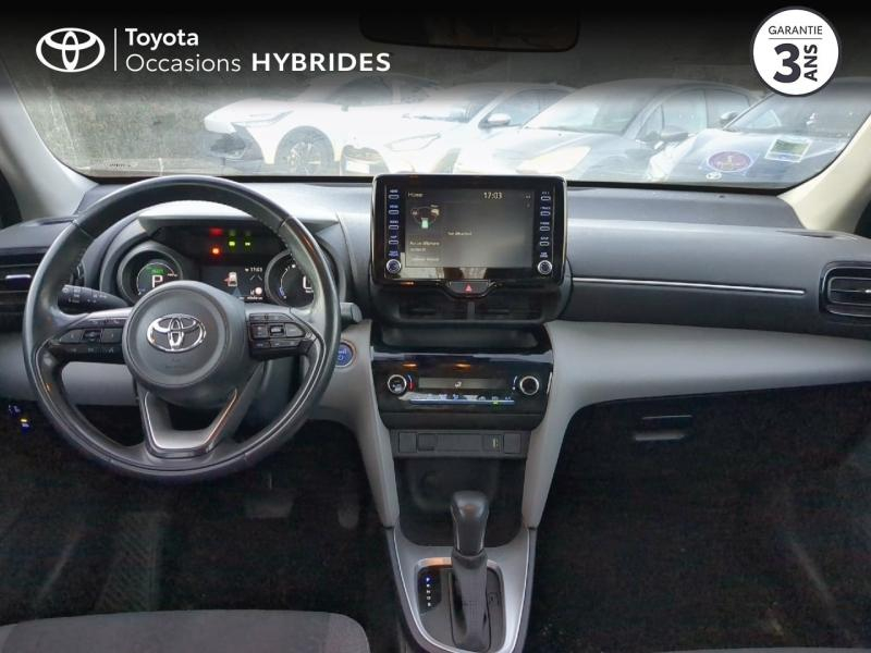 Photo 8 de l’annonce de TOYOTA Yaris Cross d’occasion à vendre à NÎMES