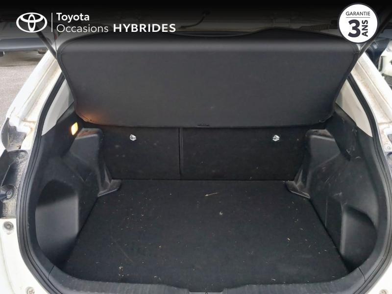 Photo 10 de l’annonce de TOYOTA Yaris Cross d’occasion à vendre à NÎMES