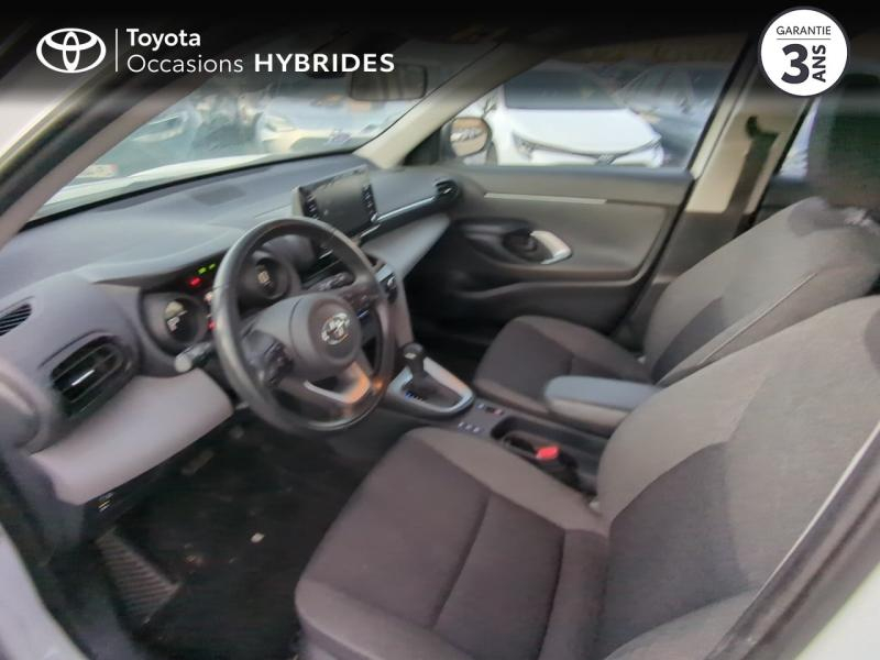 Photo 11 de l’annonce de TOYOTA Yaris Cross d’occasion à vendre à NÎMES