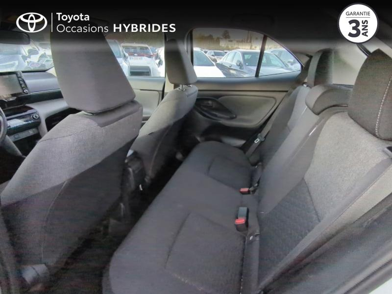 Photo 12 de l’annonce de TOYOTA Yaris Cross d’occasion à vendre à NÎMES