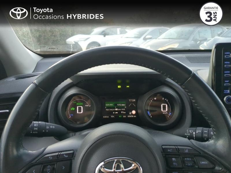 Photo 13 de l’annonce de TOYOTA Yaris Cross d’occasion à vendre à NÎMES