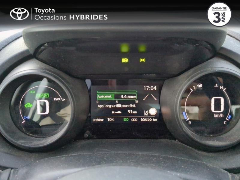 Photo 14 de l’annonce de TOYOTA Yaris Cross d’occasion à vendre à NÎMES