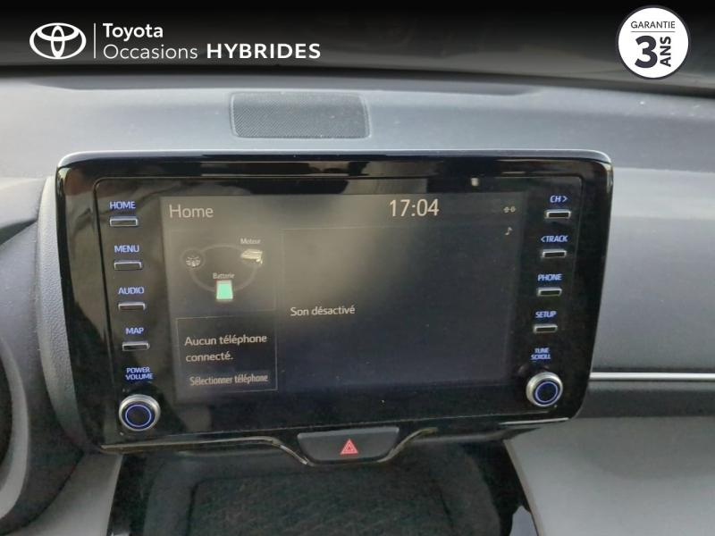 Photo 15 de l’annonce de TOYOTA Yaris Cross d’occasion à vendre à NÎMES