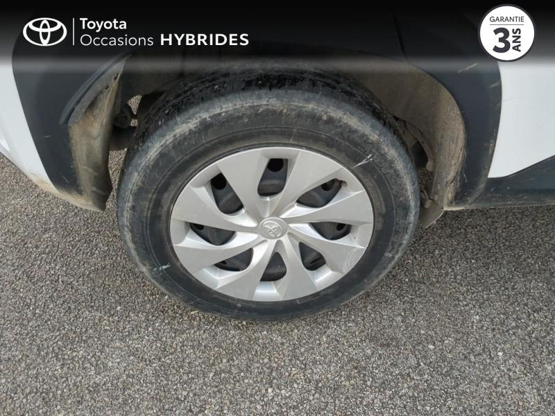 Photo 16 de l’annonce de TOYOTA Yaris Cross d’occasion à vendre à NÎMES