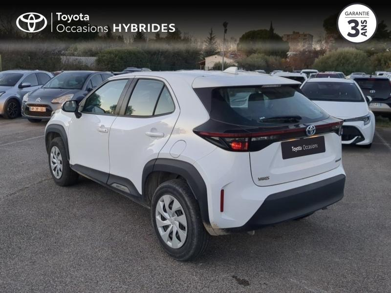 Photo 18 de l’annonce de TOYOTA Yaris Cross d’occasion à vendre à NÎMES
