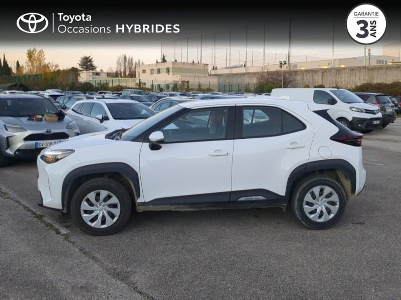 Photo 19 de l’annonce de TOYOTA Yaris Cross d’occasion à vendre à NÎMES