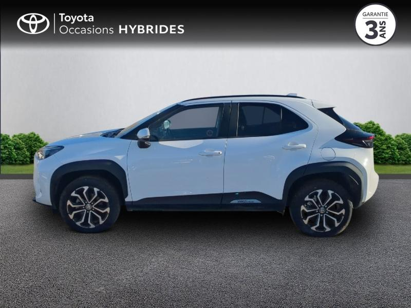 Photo 3 de l’annonce de TOYOTA Yaris Cross d’occasion à vendre à NÎMES