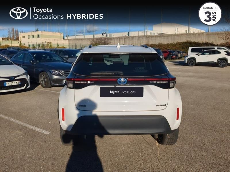 Photo 4 de l’annonce de TOYOTA Yaris Cross d’occasion à vendre à NÎMES