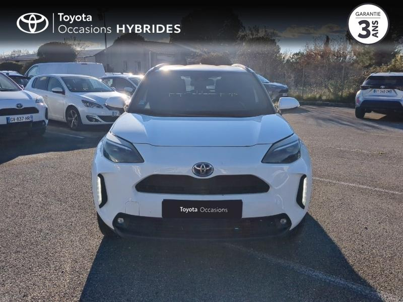 Photo 5 de l’annonce de TOYOTA Yaris Cross d’occasion à vendre à NÎMES