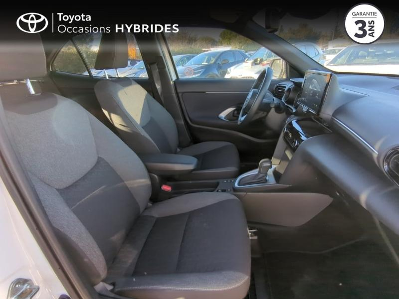 Photo 6 de l’annonce de TOYOTA Yaris Cross d’occasion à vendre à NÎMES
