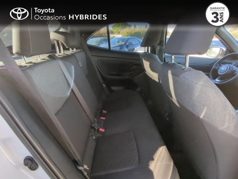 Photo 7 de l’annonce de TOYOTA Yaris Cross d’occasion à vendre à NÎMES