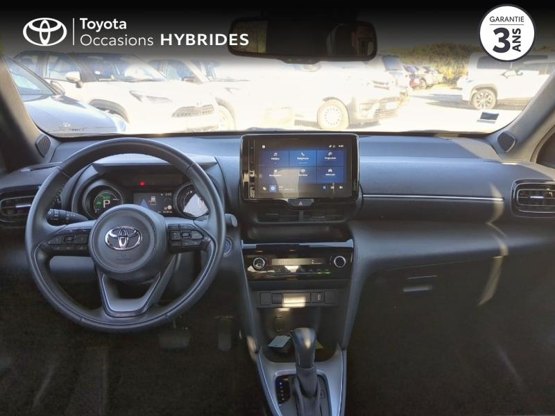 Photo 8 de l’annonce de TOYOTA Yaris Cross d’occasion à vendre à NÎMES