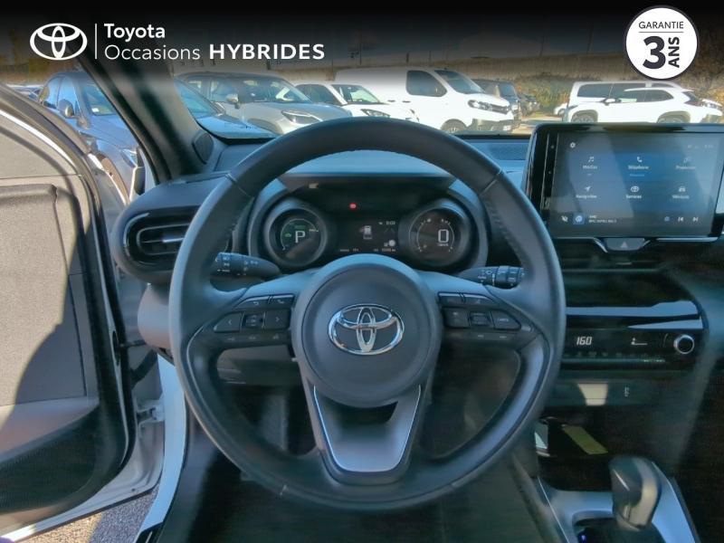 Photo 9 de l’annonce de TOYOTA Yaris Cross d’occasion à vendre à NÎMES