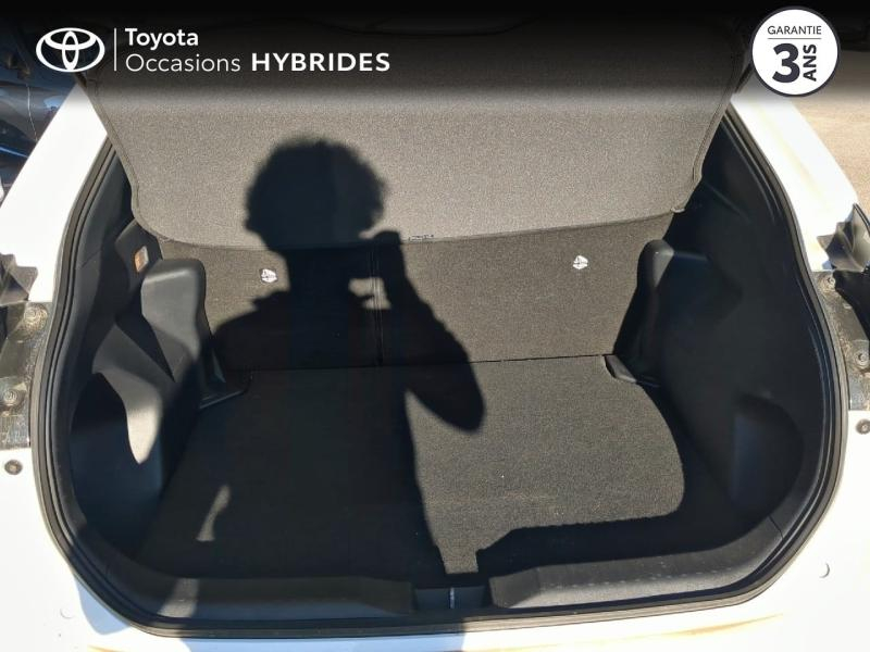 Photo 10 de l’annonce de TOYOTA Yaris Cross d’occasion à vendre à NÎMES