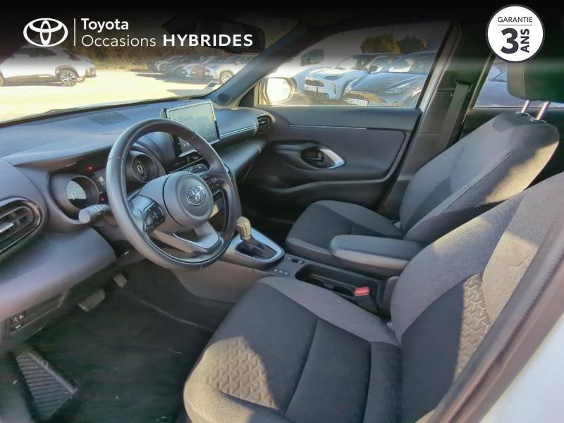 Photo 11 de l’annonce de TOYOTA Yaris Cross d’occasion à vendre à NÎMES
