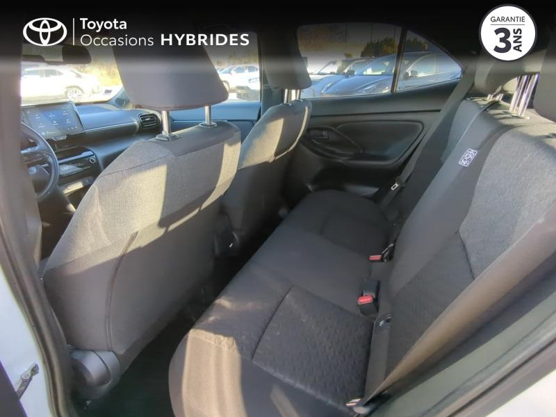 Photo 12 de l’annonce de TOYOTA Yaris Cross d’occasion à vendre à NÎMES