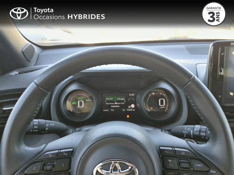 Photo 13 de l’annonce de TOYOTA Yaris Cross d’occasion à vendre à NÎMES