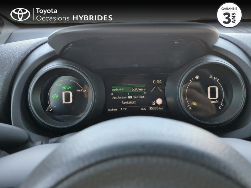 Photo 14 de l’annonce de TOYOTA Yaris Cross d’occasion à vendre à NÎMES