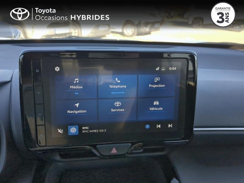 Photo 15 de l’annonce de TOYOTA Yaris Cross d’occasion à vendre à NÎMES