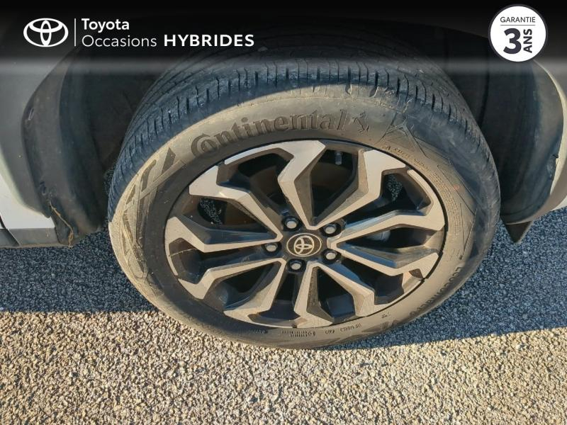 Photo 16 de l’annonce de TOYOTA Yaris Cross d’occasion à vendre à NÎMES