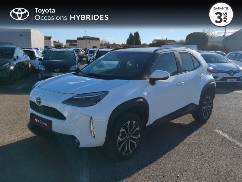 Photo 17 de l’annonce de TOYOTA Yaris Cross d’occasion à vendre à NÎMES