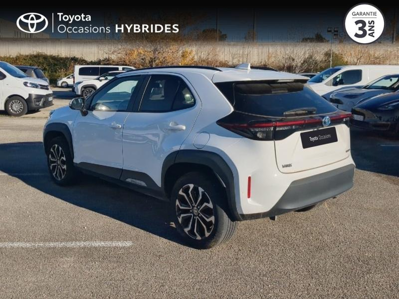 Photo 18 de l’annonce de TOYOTA Yaris Cross d’occasion à vendre à NÎMES