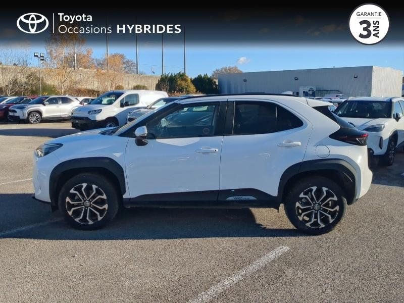 Photo 19 de l’annonce de TOYOTA Yaris Cross d’occasion à vendre à NÎMES