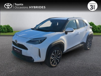 TOYOTA Yaris Cross d’occasion à vendre à NÎMES
