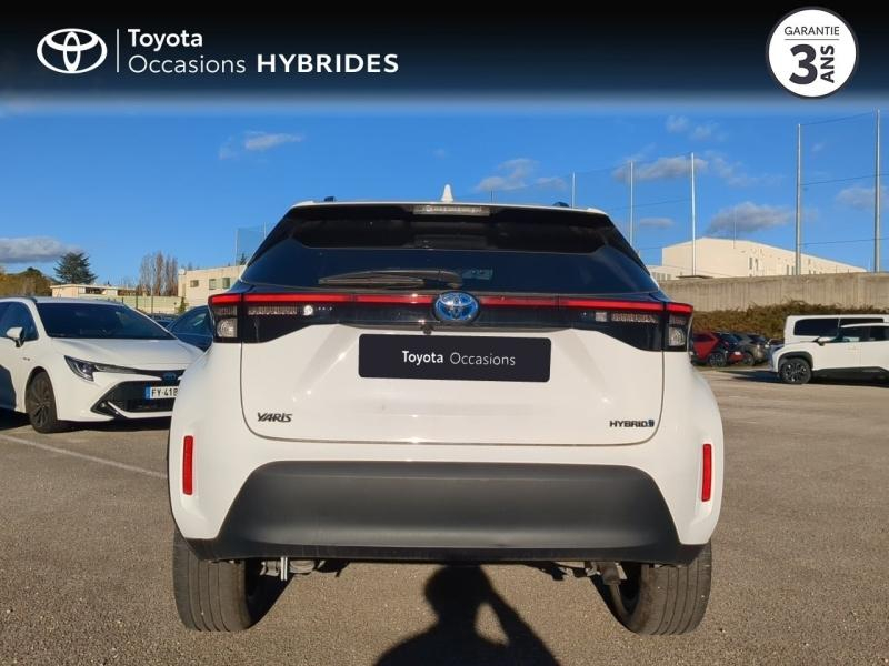 Photo 4 de l’annonce de TOYOTA Yaris Cross d’occasion à vendre à NÎMES