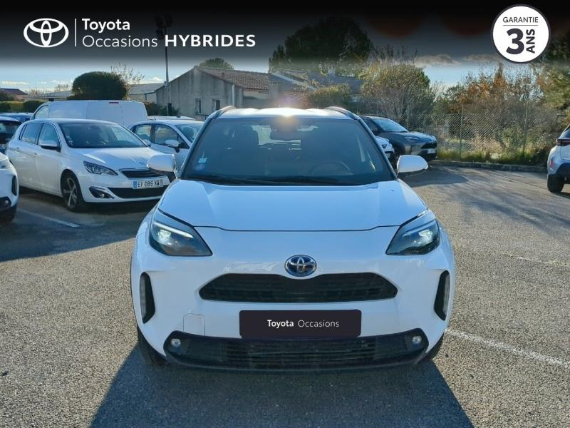 Photo 5 de l’annonce de TOYOTA Yaris Cross d’occasion à vendre à NÎMES